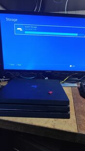 PS4 Pro 9.00 atrištas 1TB