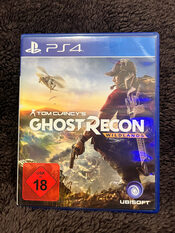 Tom Clancy's Ghost Recon Wildlands PlayStation 4