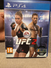 EA SPORTS UFC 2 PlayStation 4