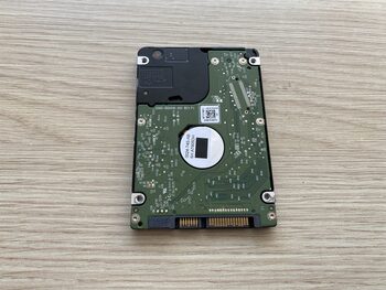 Western Digital WD5000LPLX-08ZNTT0 500GB 7.2K RPM SATA 7mm 2.5" HDD