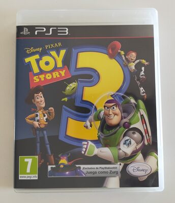 Toy Story 3 PlayStation 3