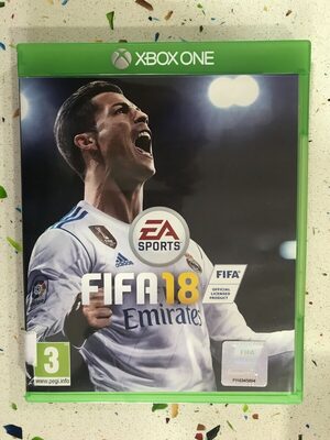 FIFA 18 Xbox One