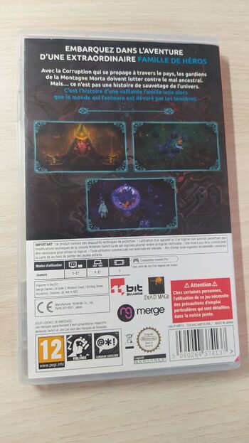 Get Children of Morta Switch