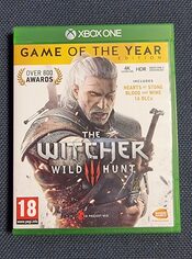 The Witcher 3: Wild Hunt - Game of the Year Edition Xbox One