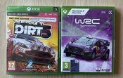 Nauji Dirt 5 ir Wrc generations xbox žaidimai!