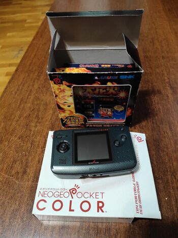 Neo Geo Mini, Black