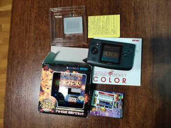 Neo Geo Mini, Black