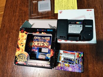 Neo Geo Mini, Black