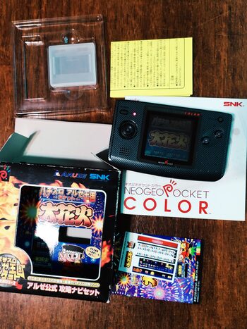 Neo Geo Mini, Black