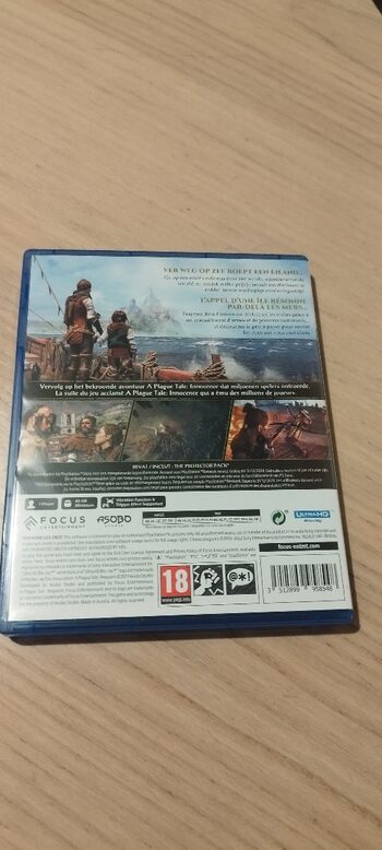 A Plague Tale: Requiem PlayStation 5