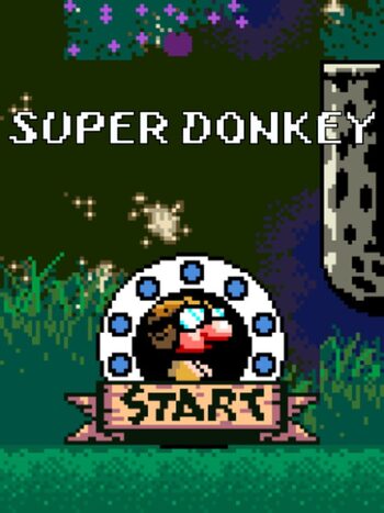 Super Donkey SNES