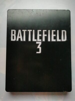 Battlefield 3 Steelbook Edition PlayStation 3