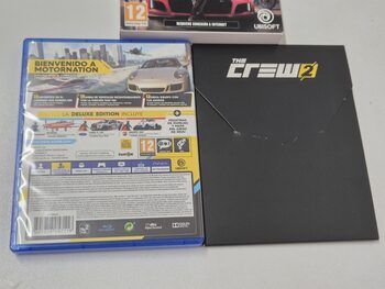 Redeem The Crew 2 Deluxe Edition PlayStation 4