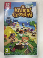 Animal Crossing: New Horizons Nintendo Switch