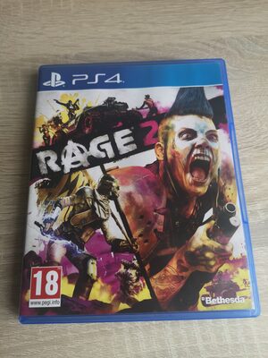 RAGE 2 PlayStation 4
