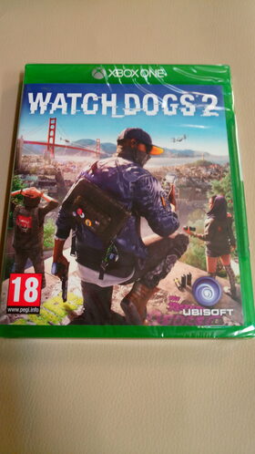 Watch Dogs 2 Xbox One