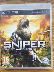 Sniper: Ghost Warrior PlayStation 3