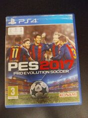 Pro Evolution Soccer 2017 PlayStation 4