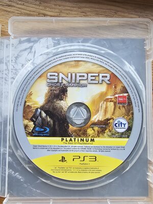 Sniper: Ghost Warrior PlayStation 3