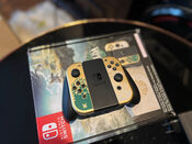 Apynaujis Nintendo Switch OLED Zelda Edition for sale