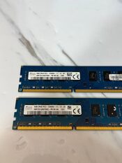 Buy SK Hynix 8 GB (2 x 4 GB) DDR3-1600 Blue / Black PC RAM