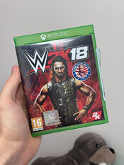 WWE 2K18 Xbox One