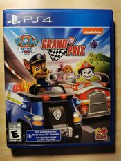 Paw Patrol: Grand Prix PlayStation 4