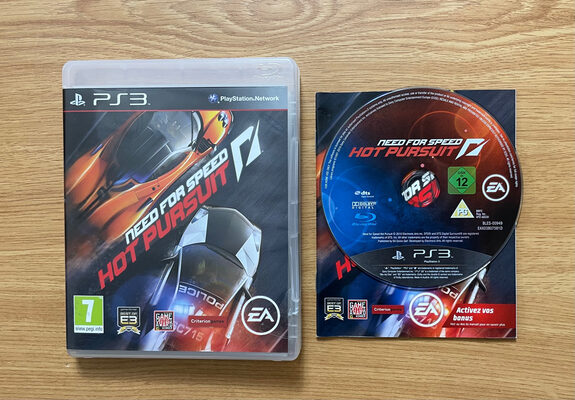 Need For Speed: Hot Pursuit PlayStation 3