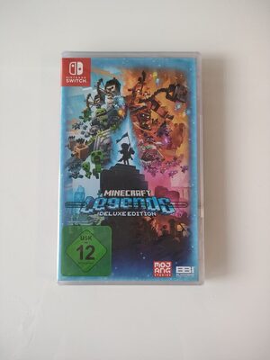 Minecraft: Legends - Deluxe Edition Nintendo Switch