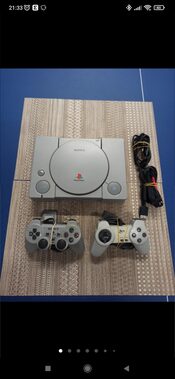 PlayStation Original, White