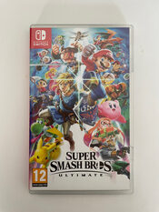 Buy Super Smash Bros. Ultimate Nintendo Switch