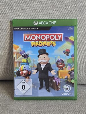 Monopoly Madness Xbox One