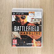 Battlefield Hardline PlayStation 3