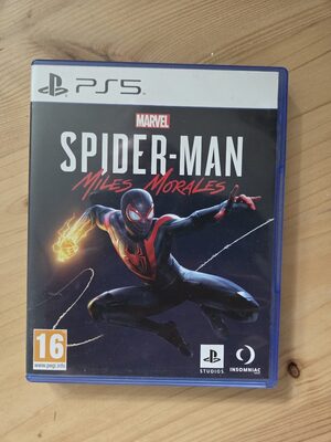 Marvel's Spider-Man: Miles Morales PlayStation 5