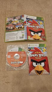 Angry Birds Trilogy Xbox 360