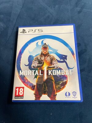 Mortal Kombat 12 PlayStation 5