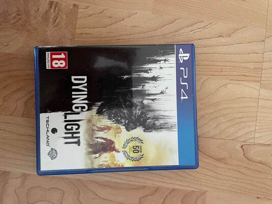 Dying Light PlayStation 4