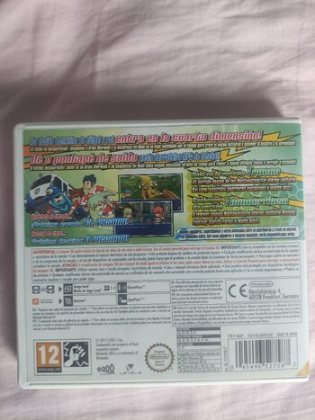 Buy Inazuma Eleven Go: Chrono Stones - Thunderflash Nintendo 3DS