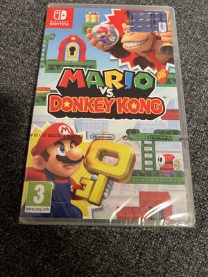 Mario vs. Donkey Kong Nintendo Switch