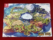 Poster Pokemon Escarlata Y Purpura Nintendo Switch NUEVO