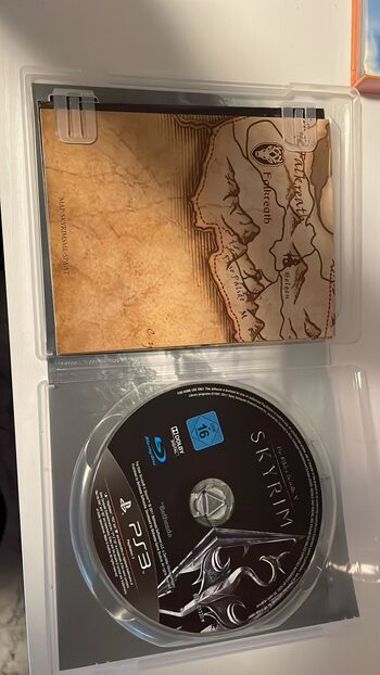 Buy The Elder Scrolls V: Skyrim PlayStation 3