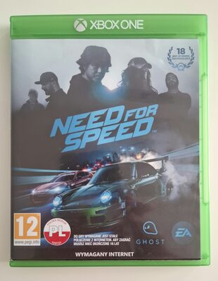 Need for Speed Xbox One