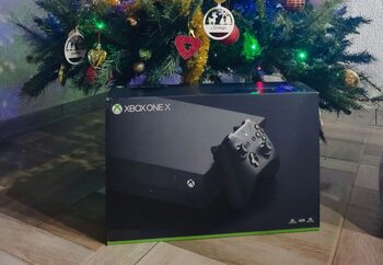 Xbox One X, žaidimas HOGWARTS ir kiti