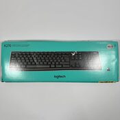 Logitech K270 Wireless Keyboard for Windows 2.4 GHz Wireless Full-Size Numpad