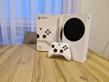 Get Xbox Series S su garantija 12 mėn.