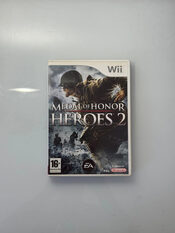 Medal of Honor Heroes 2 Wii