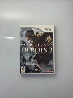 Medal of Honor Heroes 2 Wii