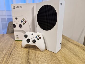 Xbox Series S su garantija 12 mėn.