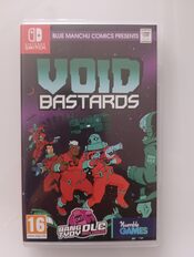 Void Bastards Nintendo Switch