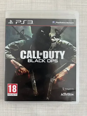 Call of Duty: Black Ops PlayStation 3